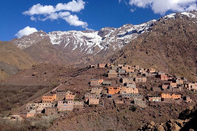 Taxi Marrakech Imlil – transfert privé Marrakech Imlil