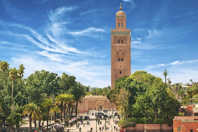 Taxi Marrakech Ouarzazate – transfert privé Marrakech Ouarzazate