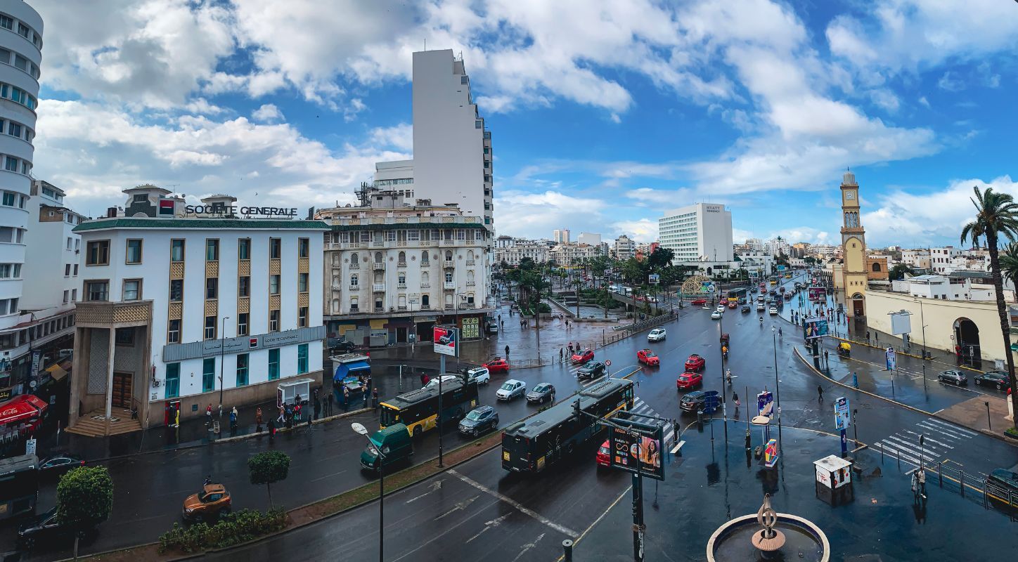 Taxi Casablanca City Center Marrakech – private transfer Casablanca Marrakech