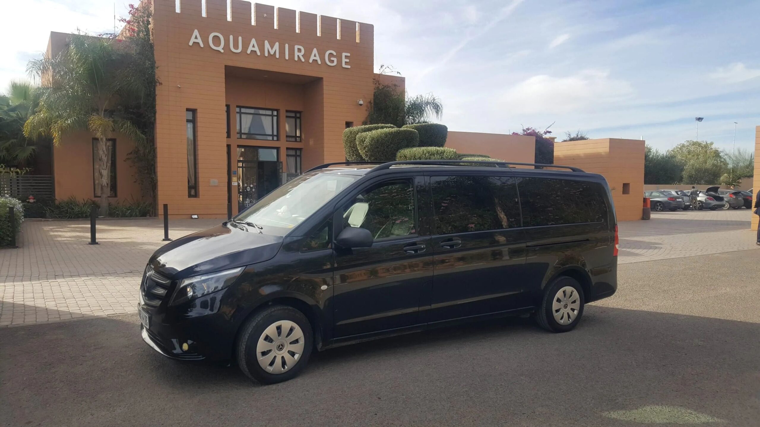 Taxi Marrakech El Jadida – destination El Jadida