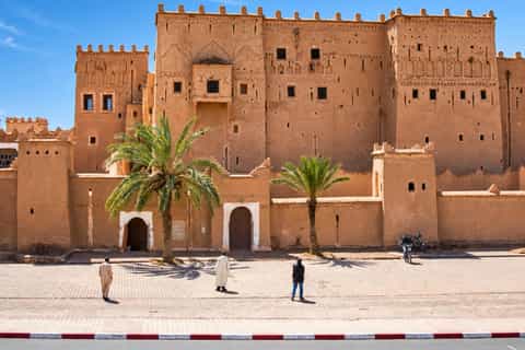 Excursion Ouarzazate et Aït Ben Haddou – excursion experience