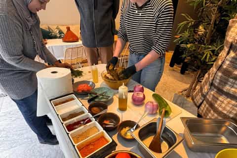 Cours de Cuisine Marocaine – cours de cuisine