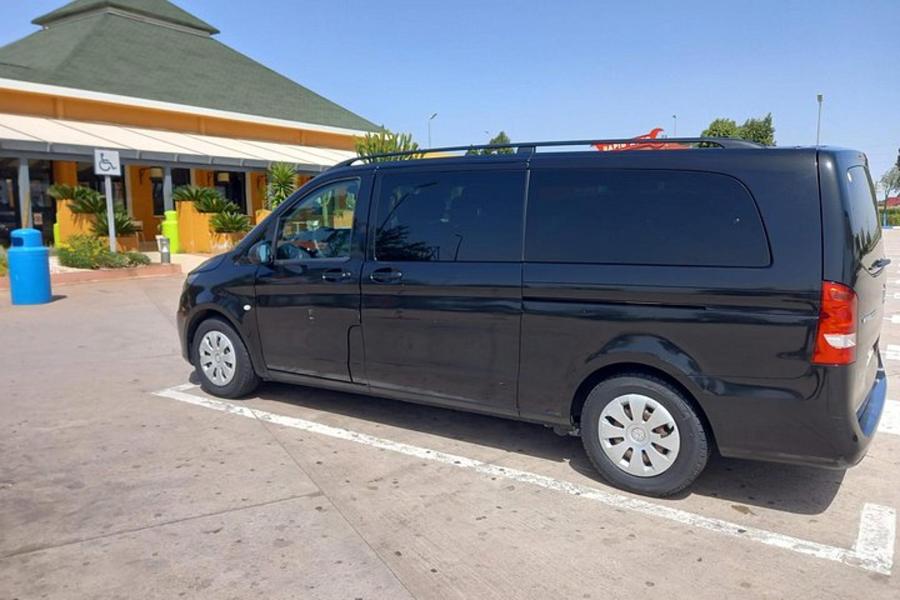 Taxi Marrakech Zagora – véhicule privé confortable