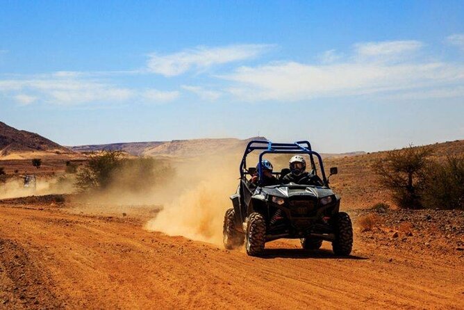 Buggy dans le Désert d’Agafay – sortie dans le désert