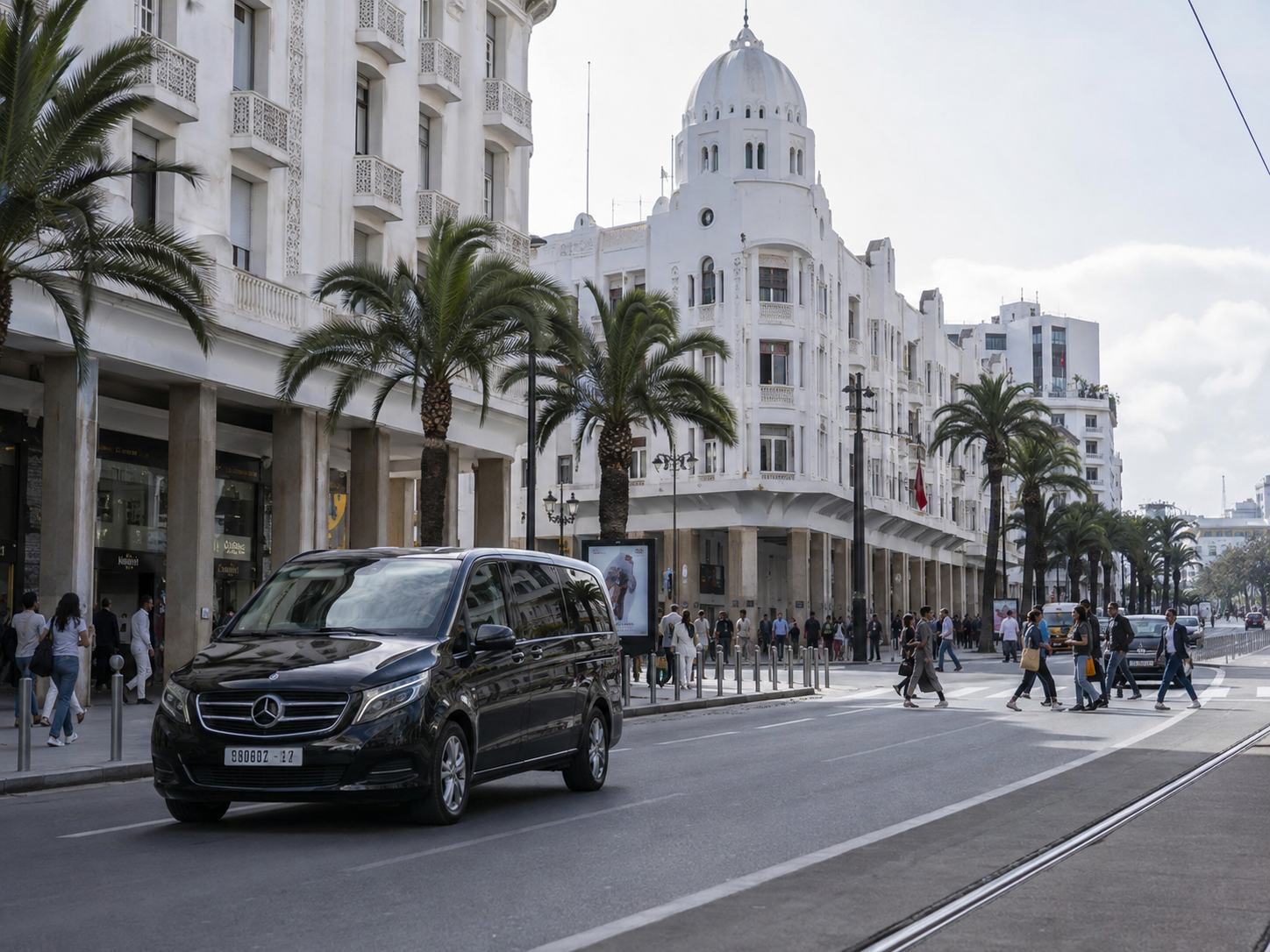 Casablanca to Marrakech Taxi – private transfer from Casablanca to Marrakech