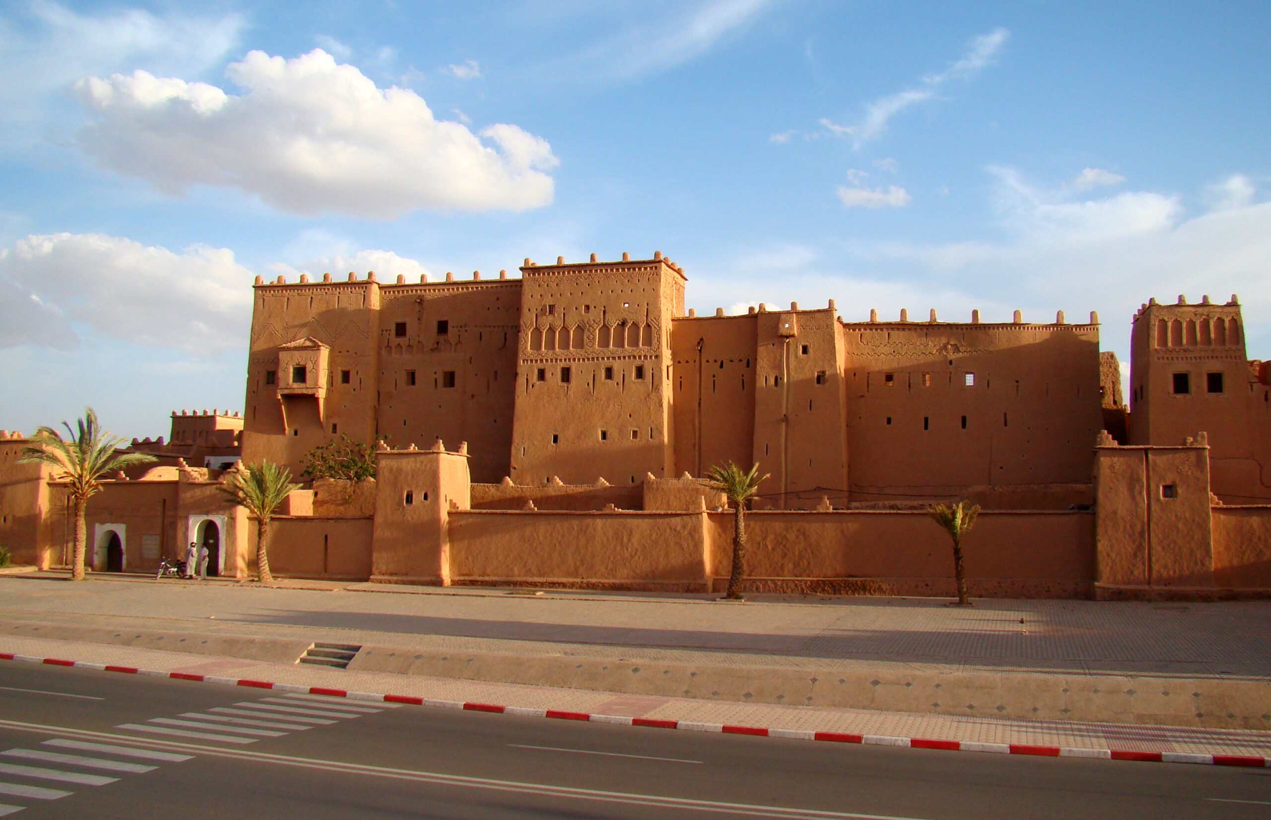 Taxi Marrakech Ouarzazate – transfert privé Marrakech Ouarzazate