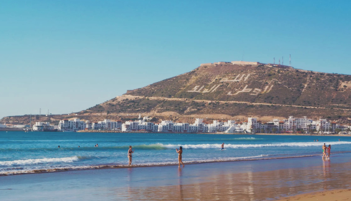 5-Day Agadir to Marrakech Tour