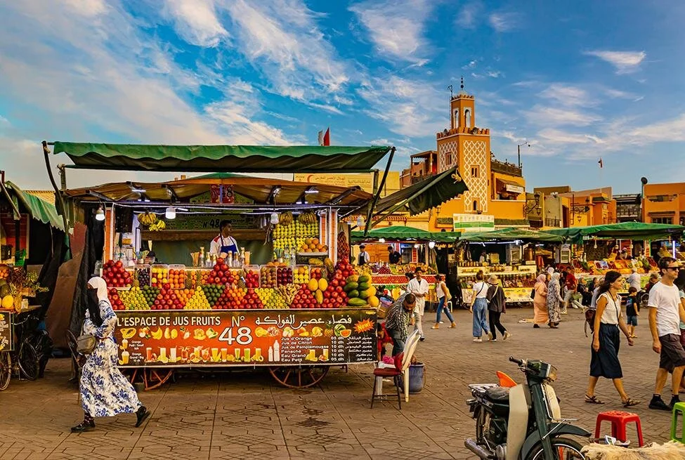 Taxi Marrakech Essaouira – véhicule privé confortable