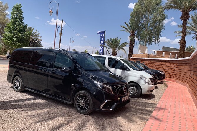Taxi Marrakech Essaouira – transfert privé Marrakech Essaouira