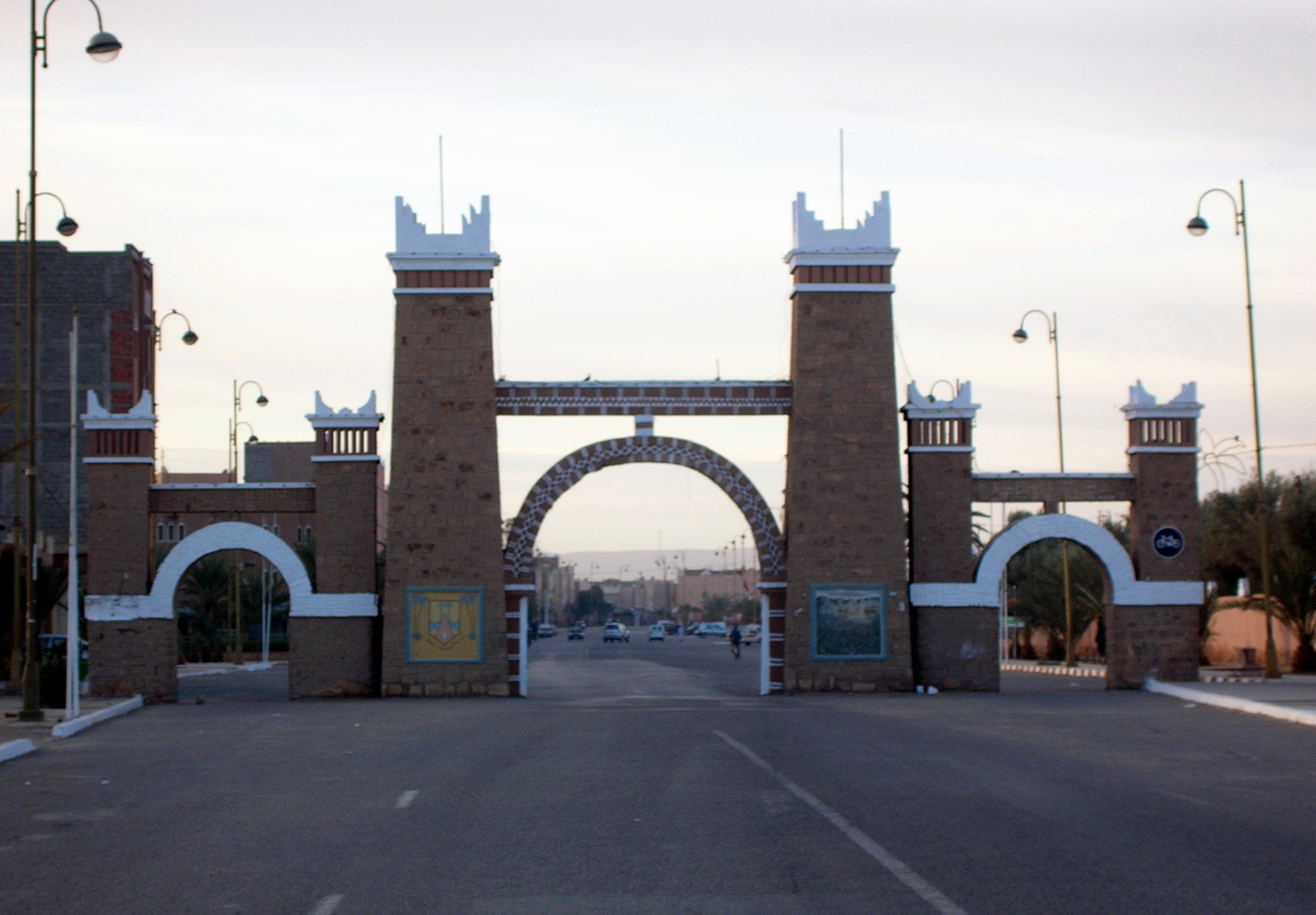 Taxi Marrakech Zagora – transfert privé Marrakech Zagora