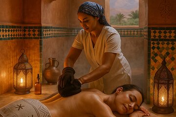 Spa et Hammam Traditionnel – hammam traditionnel