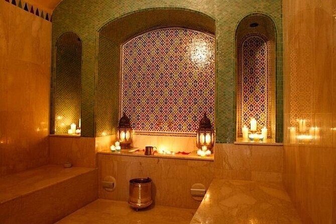 Spa et Hammam Traditionnel – soin au spa