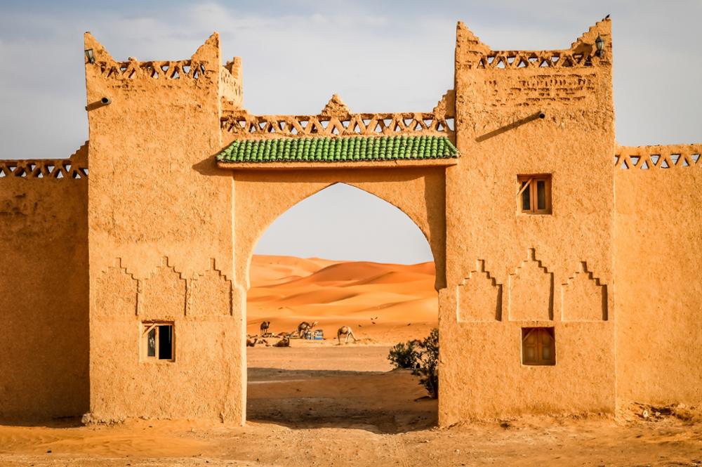 Taxi Marrakech Merzouga – chauffeur privé vers Merzouga