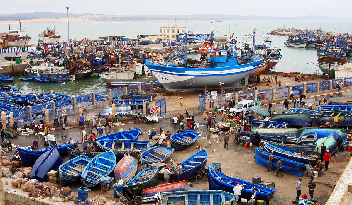 Excursion de Marrakech à Essaouira