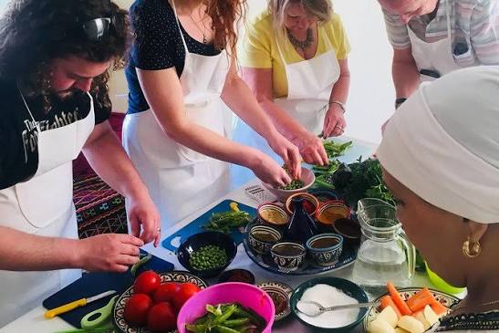 Cours de Cuisine Marocaine – cuisine marocaine traditionnelle