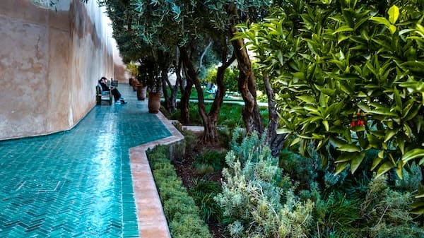 Visite Marrakech Demi-Journée ou Journée