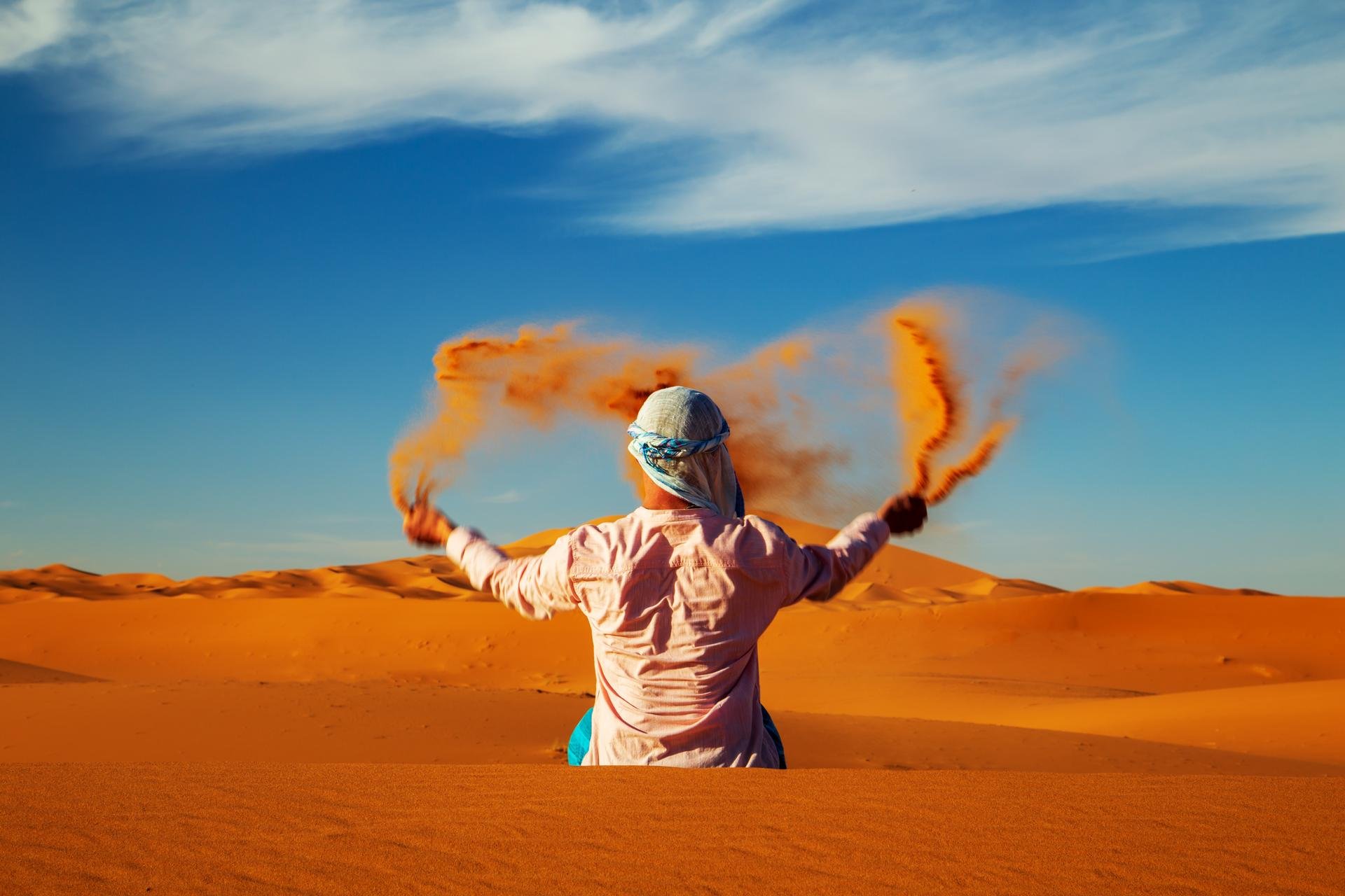 Taxi Marrakech Merzouga – transfert privé Marrakech Merzouga