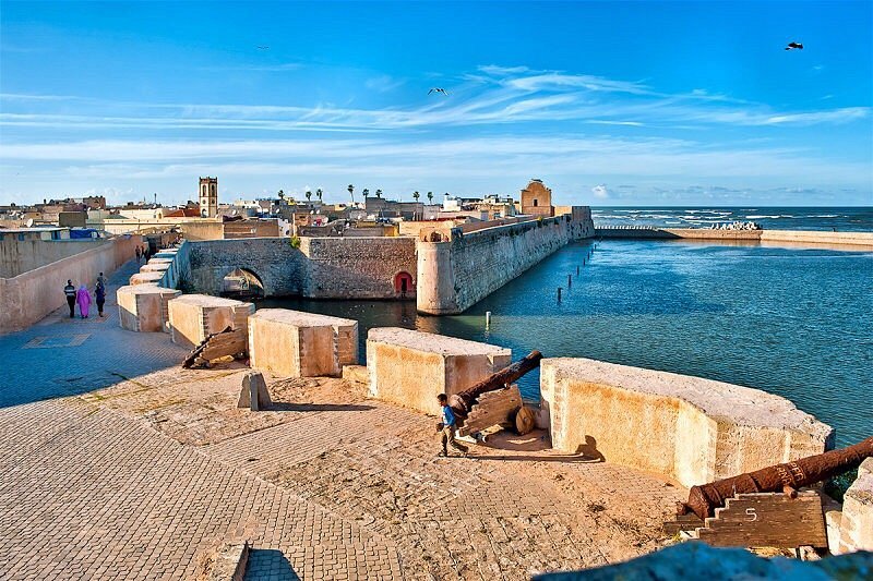 Taxi Marrakech à El Jadida