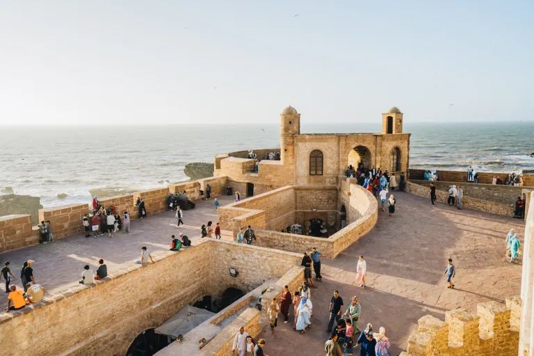 Excursion de Marrakech à Essaouira – paysages
