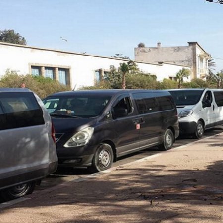 Taxi Marrakech Taroudant – transfert privé Marrakech Taroudant