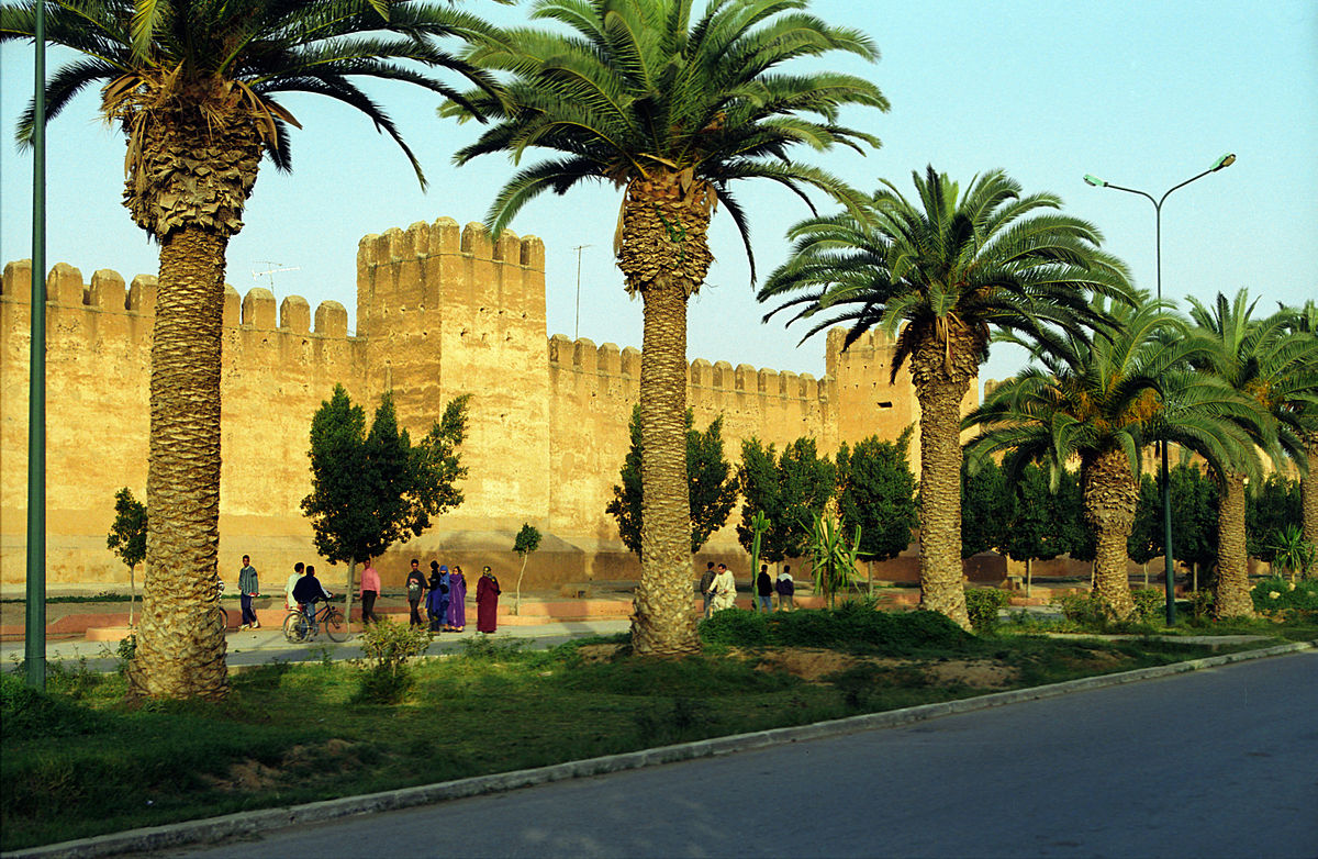 Taxi Marrakech à Taroudant