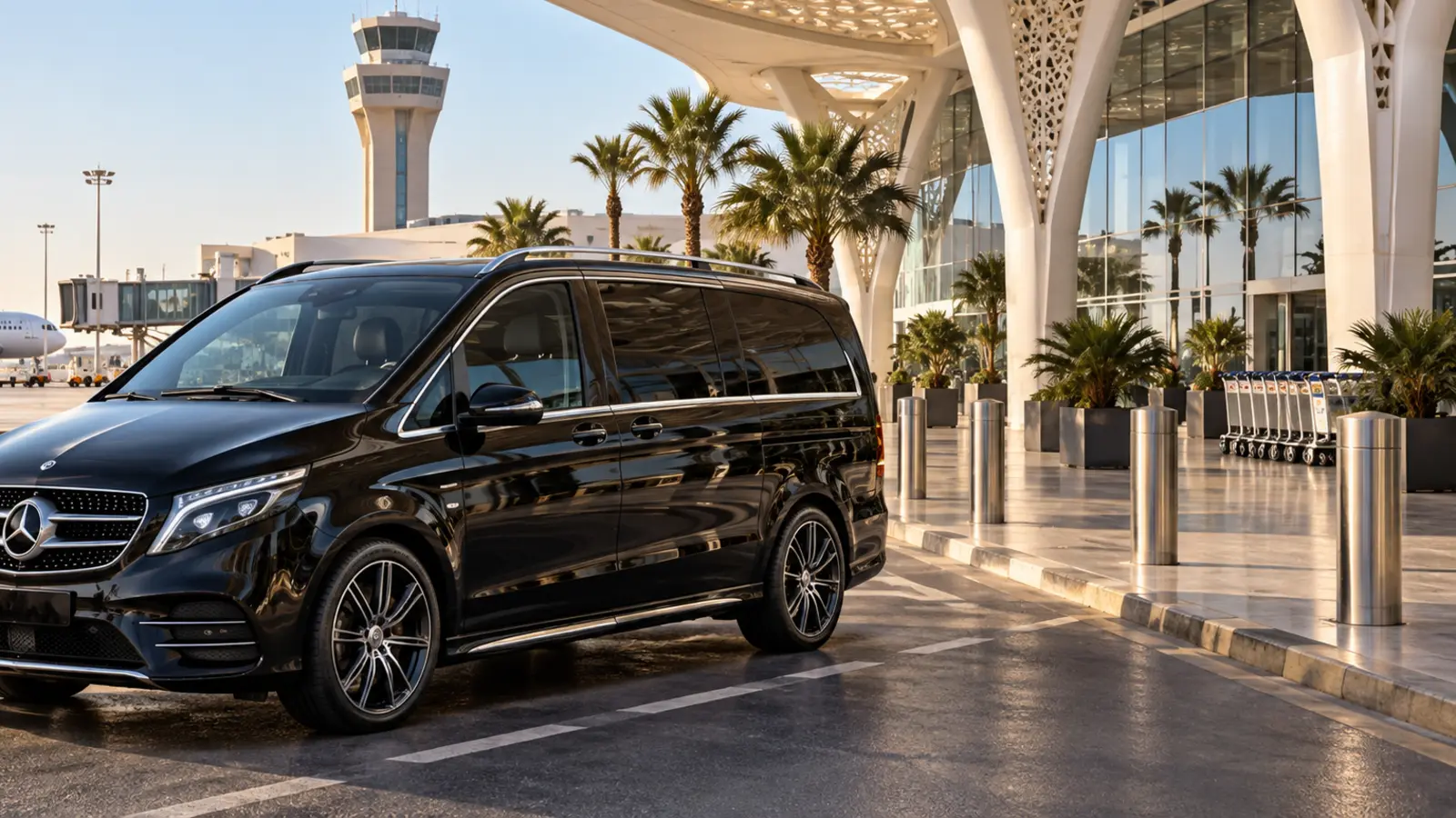 Agadir to Marrakech taxi – private transfer