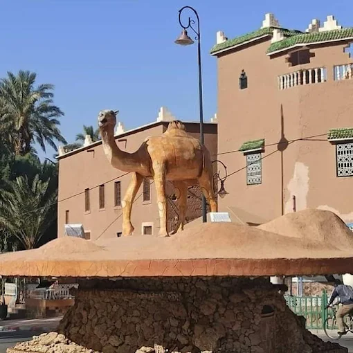 Taxi Marrakech à Zagora