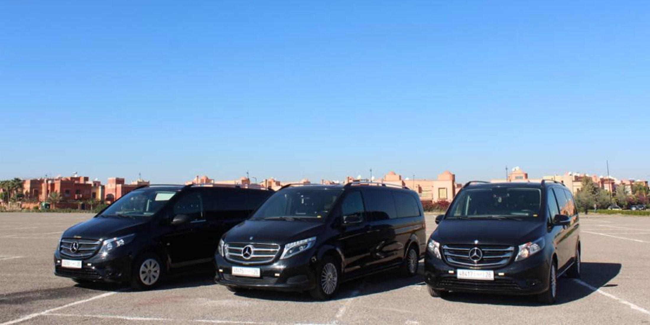 Taxi Marrakech Zagora – transfert privé Marrakech Zagora
